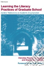 Learning the Literacy Practices of Graduate School