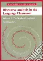 Discourse Analysis in the Language Classroom