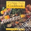 Michigan Herb Cookbook libro str