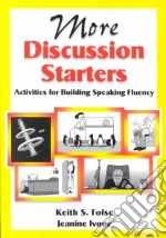 More Discussion Starters