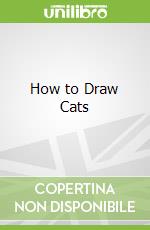 How to Draw Cats