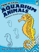 How to Draw Aquarium Animals