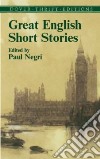 Great English Short Stories libro str