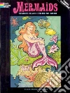 Mermaids Stained Glass Coloring Book libro str