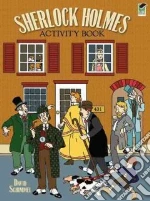Sherlock Holmes Activity Book