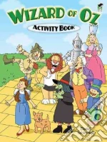 Wizard of Oz Activity Book
