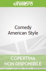 Comedy American Style