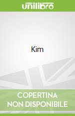 Kim libro in lingua di Kipling Rudyard