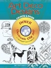 Art Deco Designs libro str