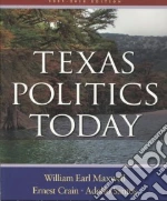 Texas Politics Today 2009-2010