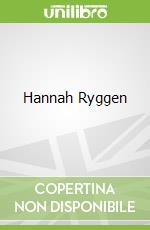 Hannah Ryggen libro str
