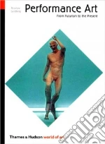 Performance Art libro str