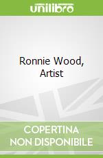 Ronnie Wood, Artist