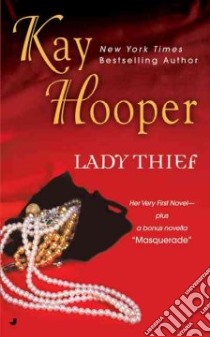 Lady Thief libro in lingua di Hooper Kay