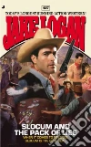 Slocum and the Pack of Lies libro str