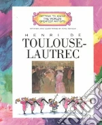 Henri De Toulouse-Lautrec