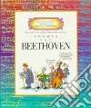 Ludwig Van Beethoven libro str