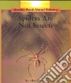 Spiders Are Not Insects libro str
