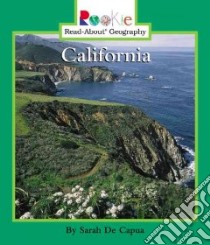California libro in lingua di De Capua Sarah