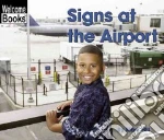 Signs at the Airport