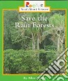 Save the Rain Forests libro str