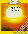 Energy from the Sun libro str