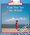 Can You See the Wind? libro str