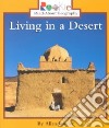Living in a Desert libro str