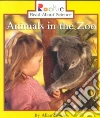 Animals in the Zoo libro str