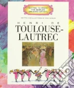 Henri De Toulouse-Lautrec