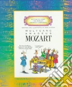 Wolfgang Amadeus Mozart