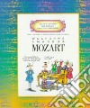 Wolfgang Amadeus Mozart libro str