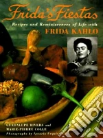 Frida's Fiestas libro str