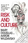 Risk and Culture libro str