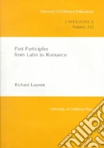 Past Participles from Latin to Romance