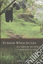 To Know Where He Lies