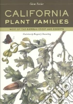 California Plant Families