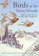 Birds of the Sierra Nevada