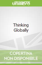 Thinking Globally