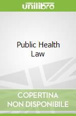 Public Health Law