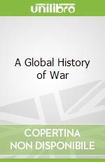 A Global History of War