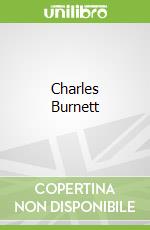 Charles Burnett