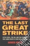 The Last Great Strike libro str