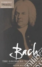 Bach: The Goldberg Variations