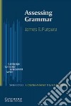 Purpura Assessing Grammar Pb libro str