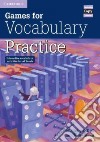O'dell Games For Vocabulary Practice libro str