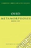 Ovid: Metamorphoses Book XIV libro str