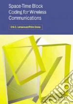 Space-Time Block Coding for Wireless Communications