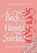 Bach, Handel, Scarlatti