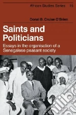 Saints & Politicians